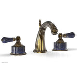 Phylrich - Lav, Bleu Sodalite - Antique Brass