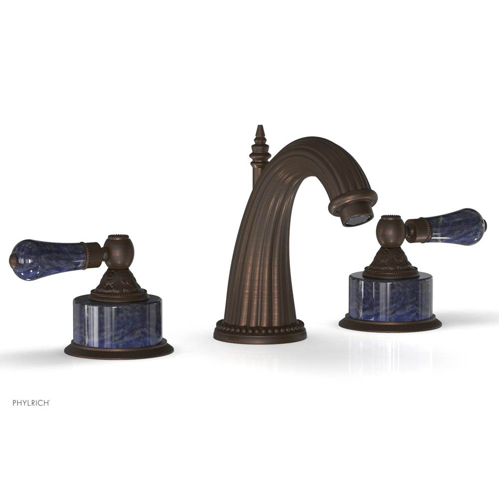 Phylrich - Lav, Bleu Sodalite - Antique Bronze