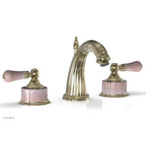 Phylrich - Lav, Pers Pink Onyx - Polished Brass Uncoated