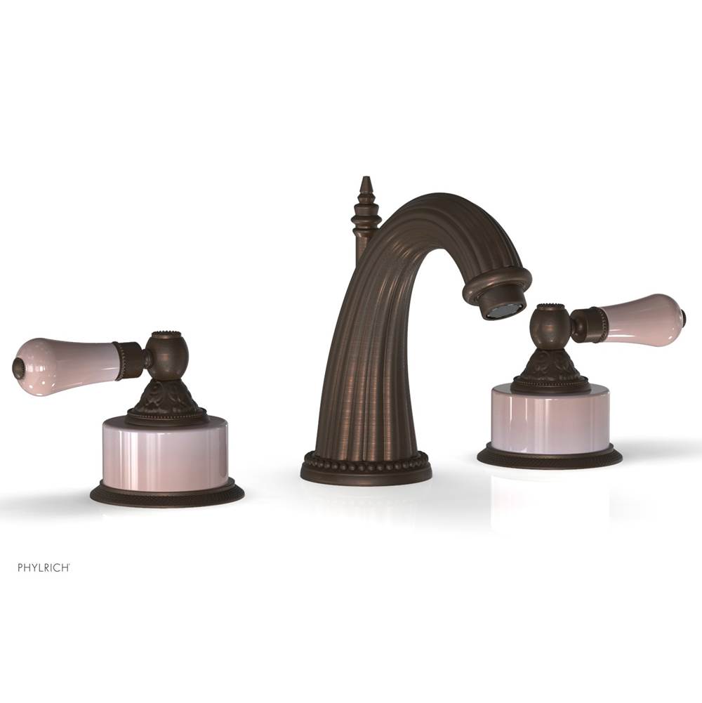 Phylrich - Lav, Pers Pink Onyx - Antique Bronze