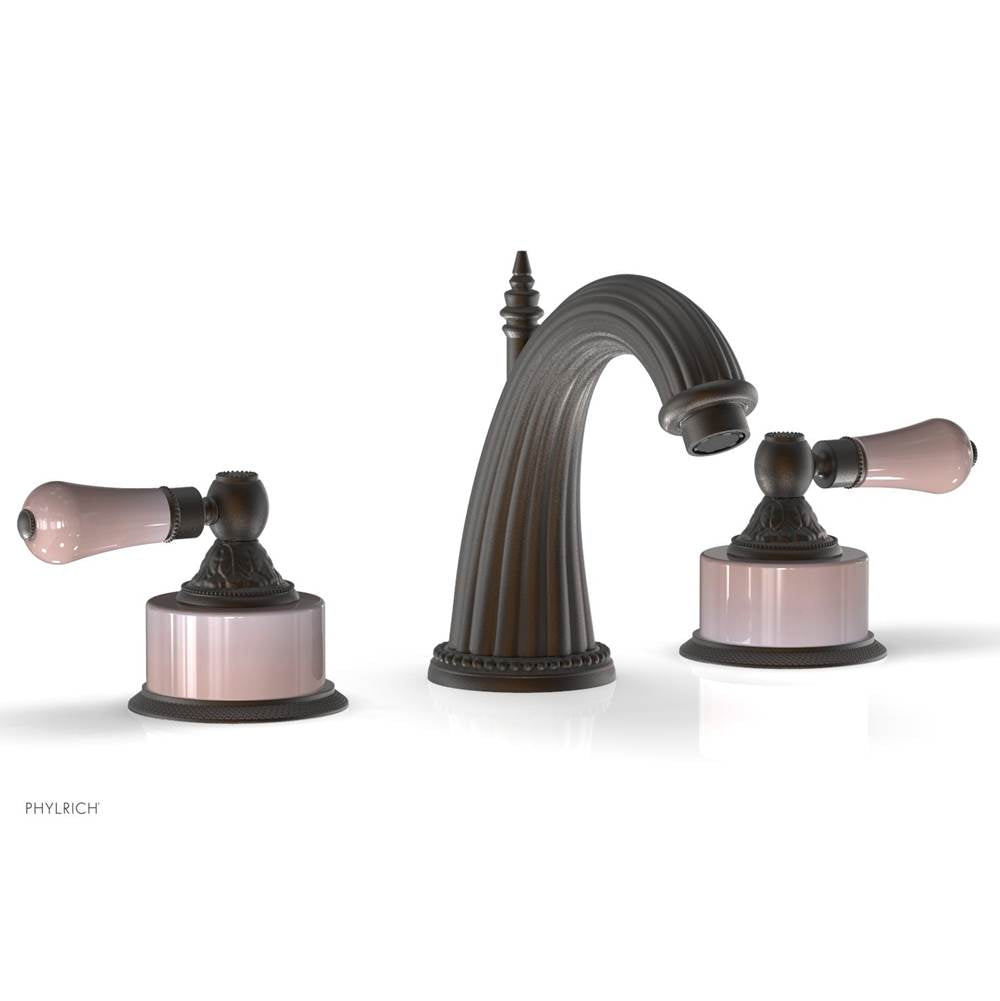Phylrich - Lav, Pers Pink Onyx - Oil Rubbed Bronze