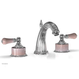 Phylrich - Lav, Pers Pink Onyx - Polished Chrome