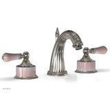 Phylrich - Lav, Pers Pink Onyx - Polished Nickel