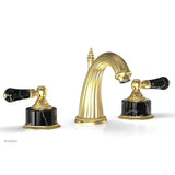 Phylrich - Lav, Frnz Black Onyx - Burnished Gold