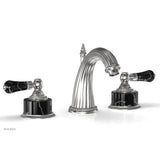 Phylrich - Lav, Frnz Black Onyx - Satin chrome
