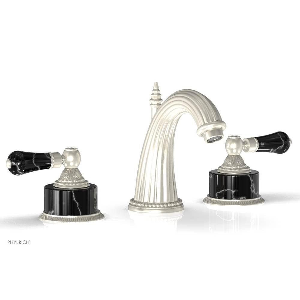 Phylrich - Lav, Frnz Black Onyx - Burnished Nickel