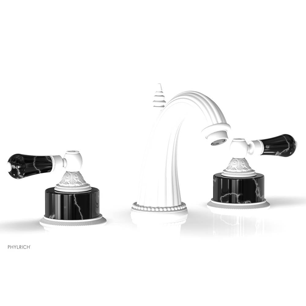 Phylrich - Lav, Frnz Black Onyx - Satin White