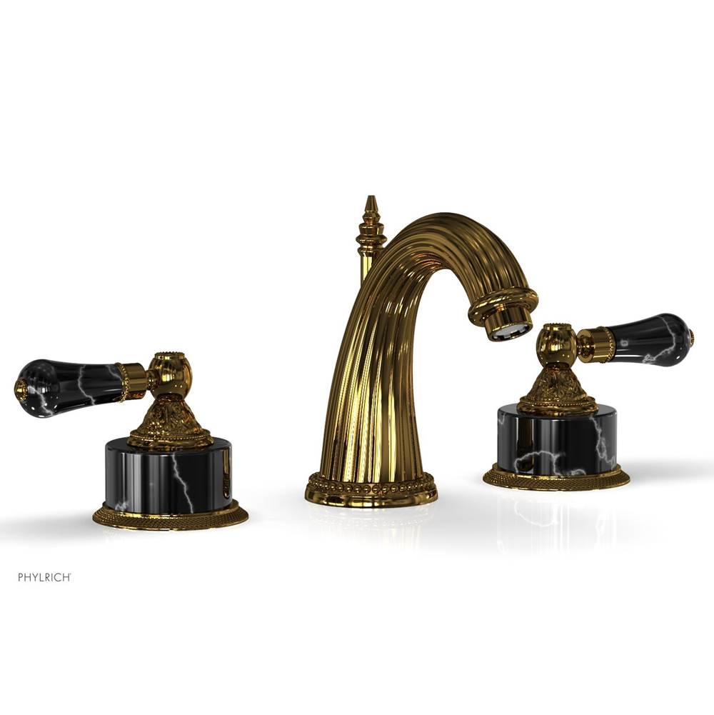 Phylrich - Lav, Frnz Black Onyx - French Brass