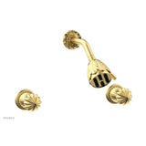 Phylrich - 2 Handle Shower, B - Burnished Gold