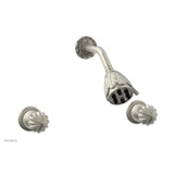 Phylrich - 2 Handle Shower, B - Burnished Nickel