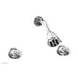 Phylrich - 2 Handle Shower, B - Polished Chrome