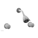 Phylrich - 2 Handle Shower, B - Satin White