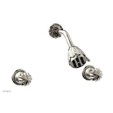 Phylrich - 2 Handle Shower, B - Polished Nickel