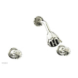 Phylrich - 2 Handle Shower, B - Satin Nickel