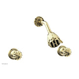 Phylrich - 2 Handle Shower, B - Polished Brass