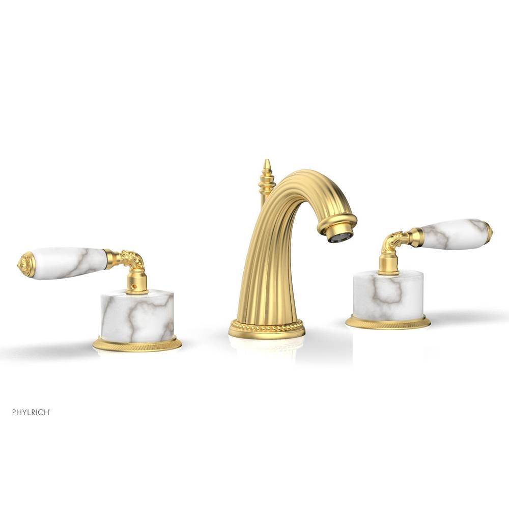 Phylrich - Lav, Valencia White - Burnished Gold