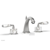 Phylrich - Lav, Valencia White - Satin chrome