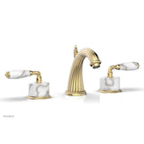 Phylrich - Lav, Valencia White - Satin Brass