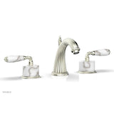Phylrich - Lav, Valencia White - Satin Nickel