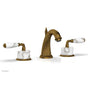 Phylrich - Lav, Valencia White - French Brass