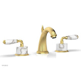 Phylrich - Lav, Valencia White - Satin Gold