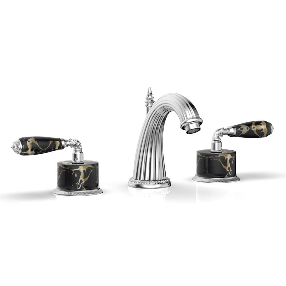 Phylrich - Lav, Valencia Black - Polished Chrome