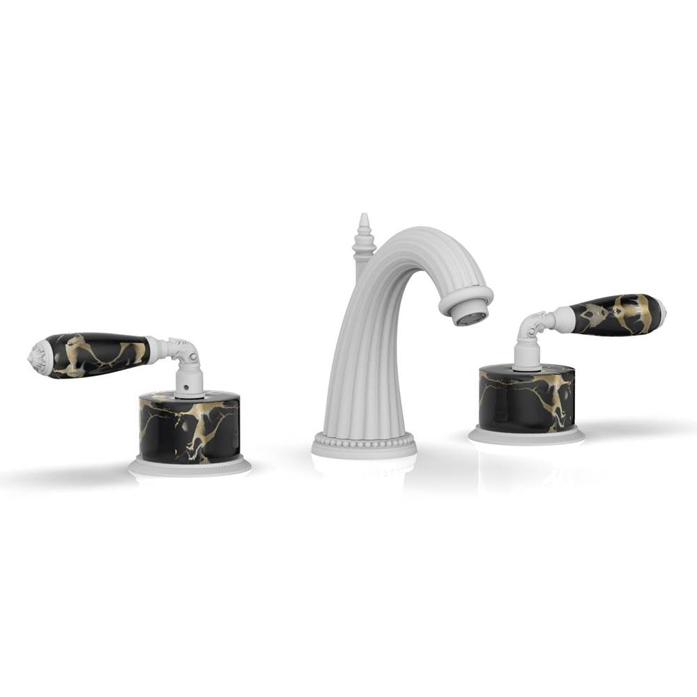Phylrich - Lav, Valencia Black - Satin White