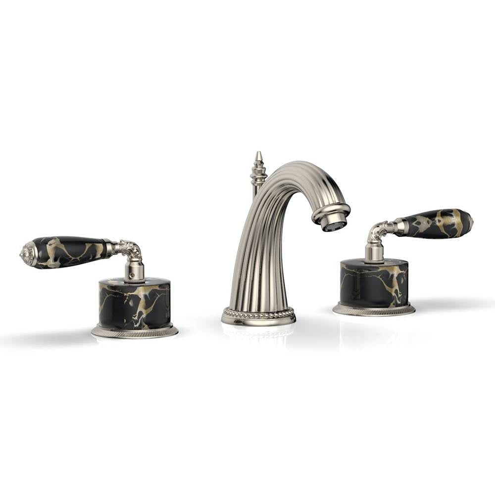 Phylrich - Lav, Valencia Black - Polished Nickel