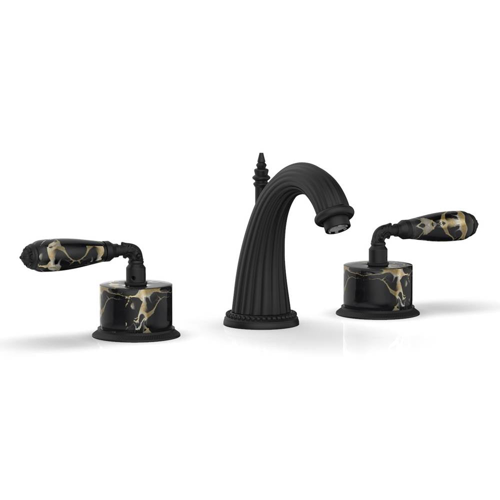 Phylrich - Lav, Valencia Black - Matte Black