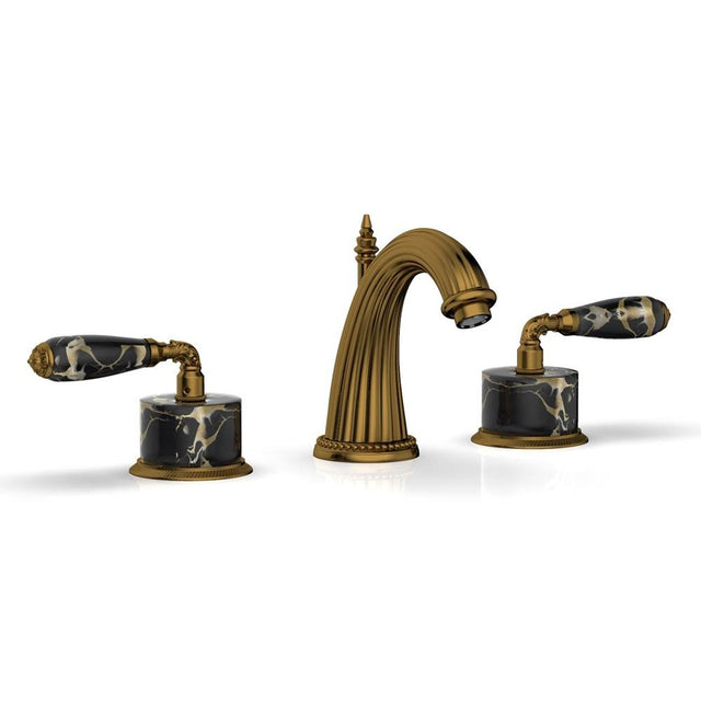 Phylrich - Lav, Valencia Black - French Brass