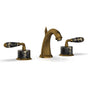 Phylrich - Lav, Valencia Black - French Brass