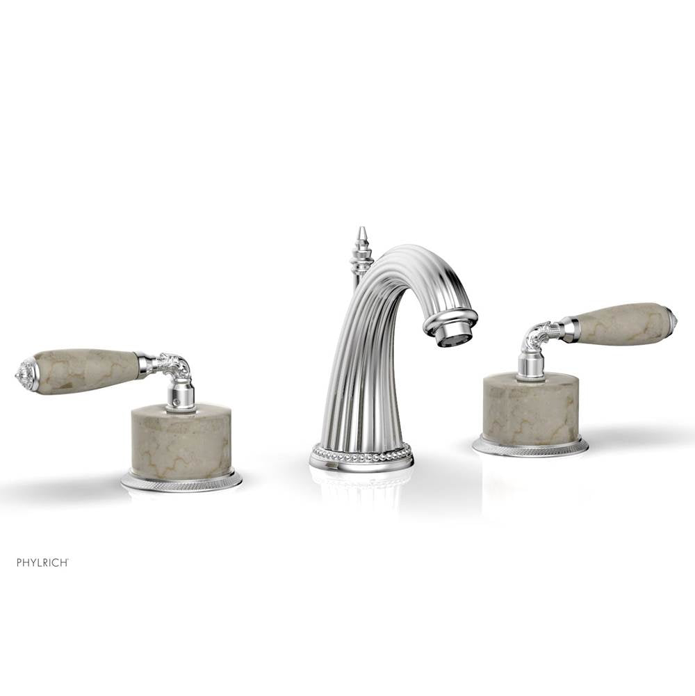 Phylrich - Lav, Valencia Beige - Polished Chrome