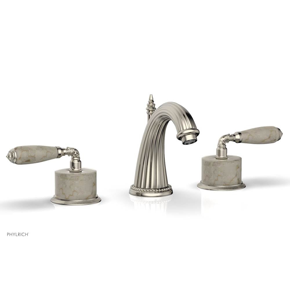 Phylrich - Lav, Valencia Beige - Polished Nickel
