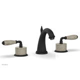 Phylrich - Lav, Valencia Beige - Matte Black