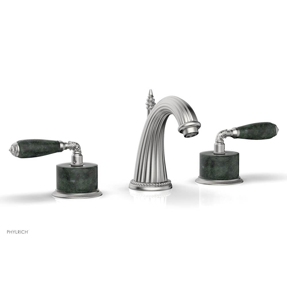 Phylrich - Lav, Valencia Green - Satin chrome