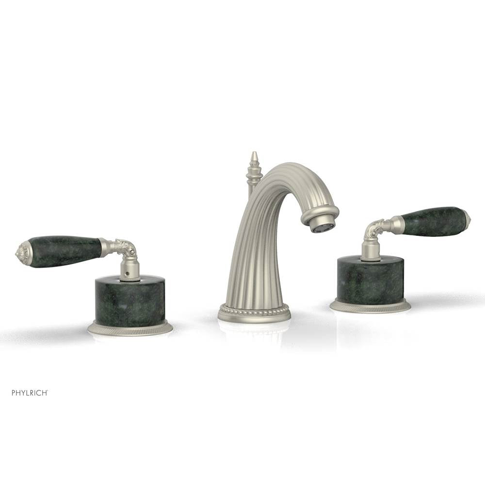 Phylrich - Lav, Valencia Green - Burnished Nickel
