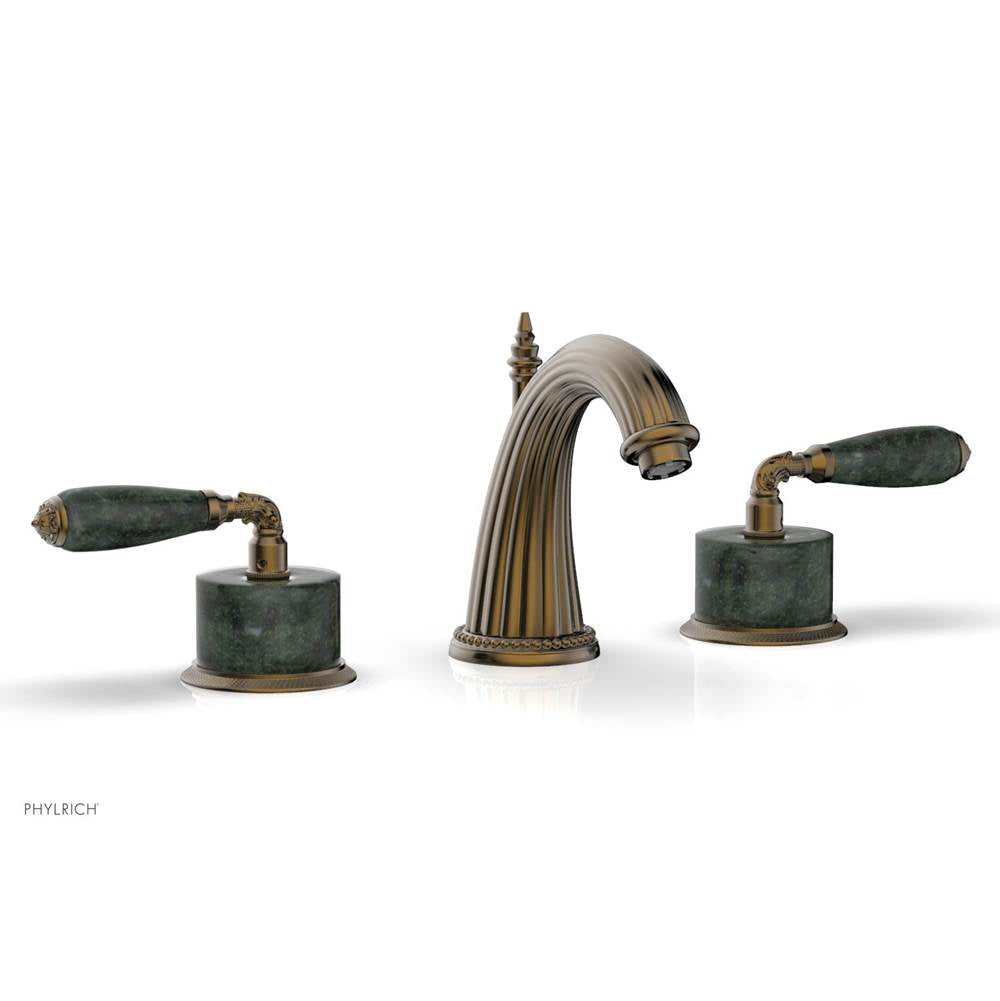 Phylrich - Lav, Valencia Green - Antique Brass
