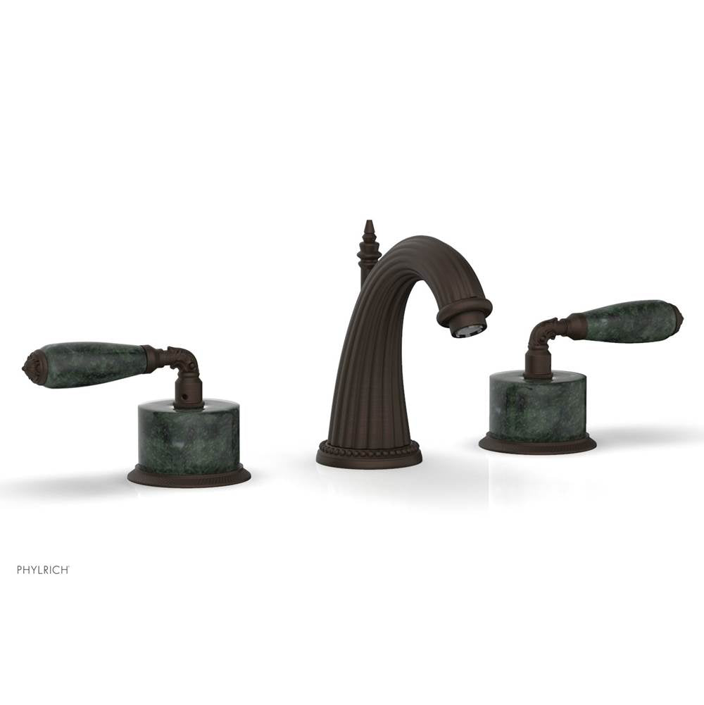 Phylrich - Lav, Valencia Green - Antique Bronze