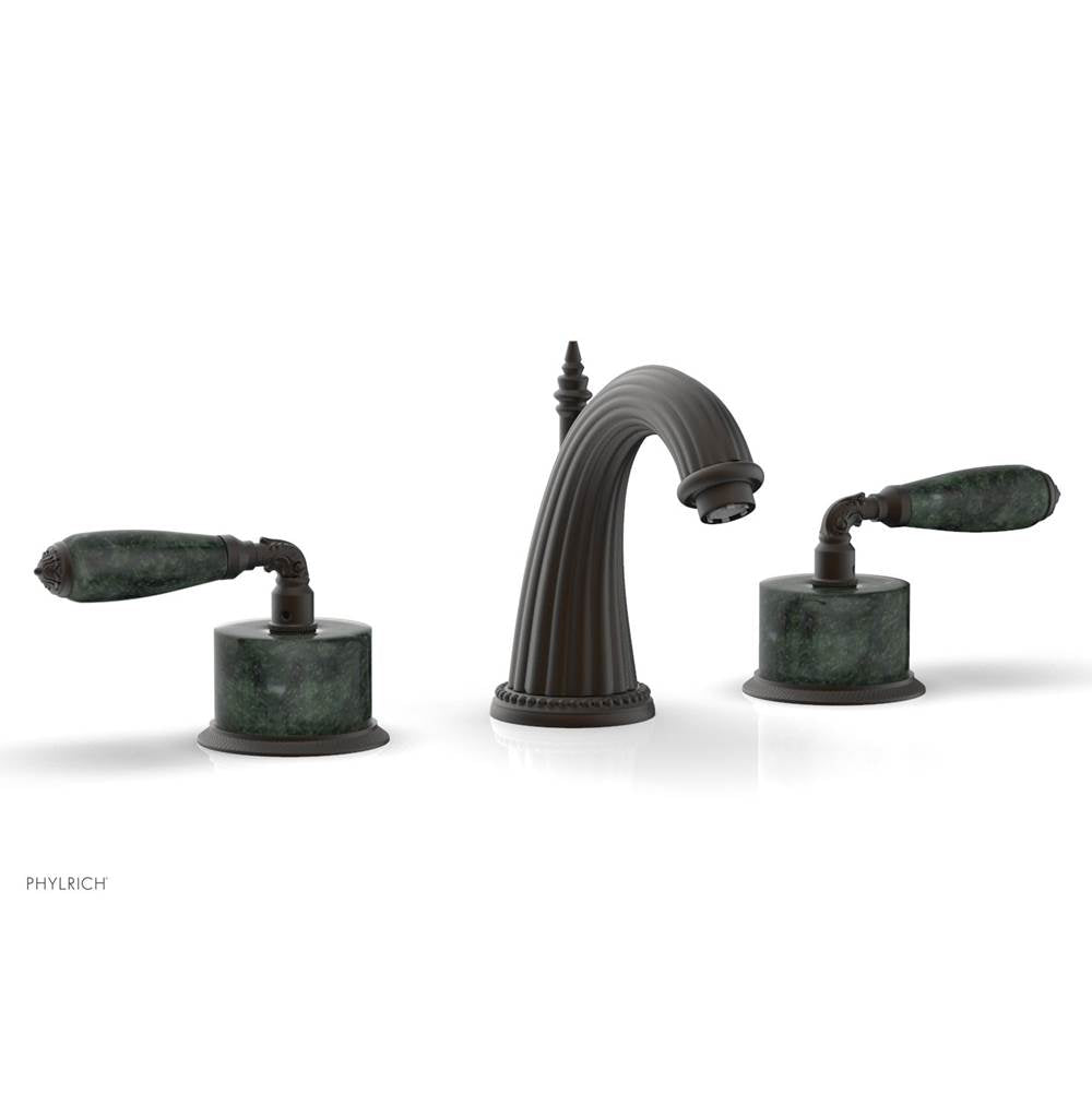 Phylrich - Lav, Valencia Green - Oil Rubbed Bronze