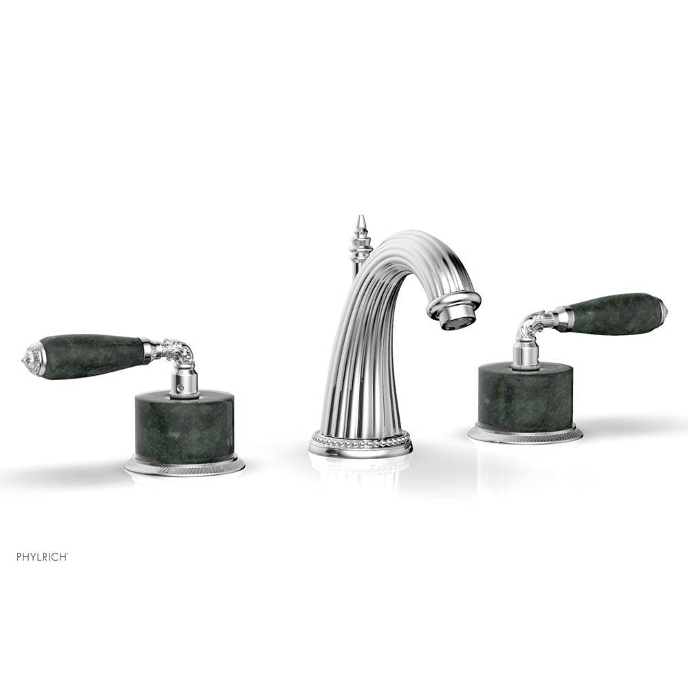 Phylrich - Lav, Valencia Green - Polished Chrome