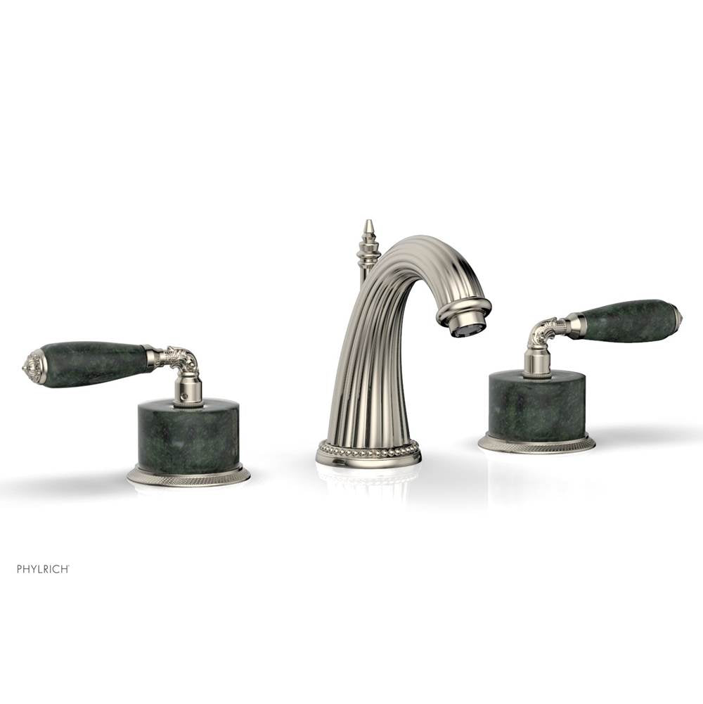 Phylrich - Lav, Valencia Green - Polished Nickel
