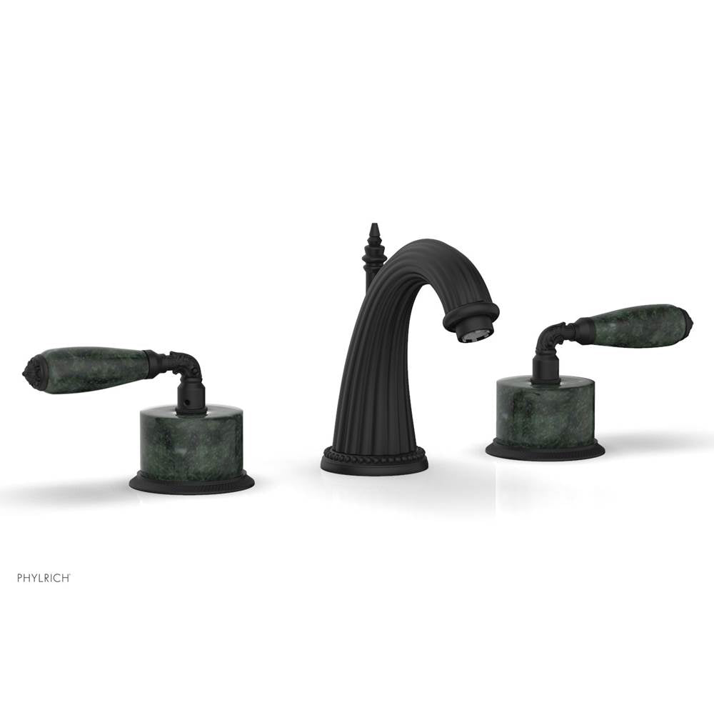 Phylrich - Lav, Valencia Green - Matte Black