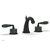 Phylrich - Lav, Valencia Green - Matte Black