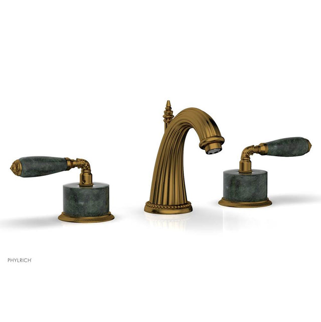 Phylrich - Lav, Valencia Green - French Brass