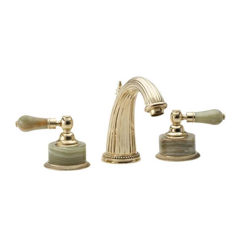 Phylrich - Lav, Empire Green Onex - Burnished Nickel