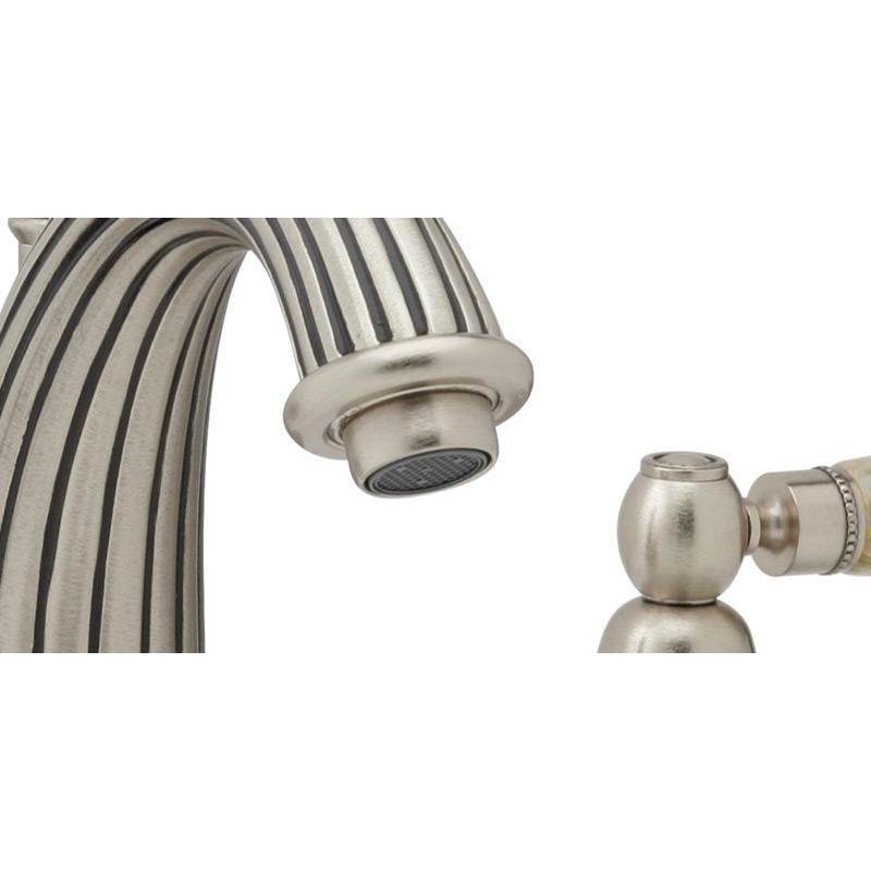 Phylrich - Lav, Empire Green Onex - Polished Chrome