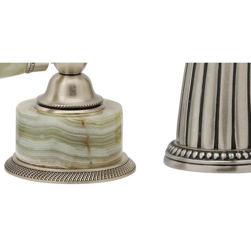 Phylrich - Lav, Empire Green Onex - Satin chrome