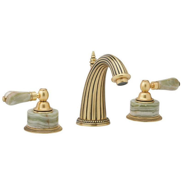 Phylrich - Lav, Empire Green Onex - Polished Brass