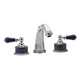 Phylrich - Lav, Empire Bleu Sod - Burnished Nickel