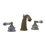 Phylrich - Lav, Empire Bleu Sod - Satin Nickel